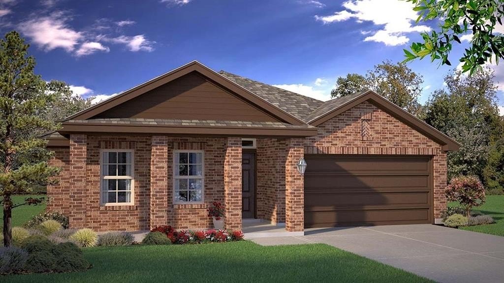 9644 BRICKRIDGE Lane, Fort Worth, TX 76036, 4 Habitaciones Habitaciones , ,2 BañosBaños,Residential,En Venta,9644 BRICKRIDGE Lane,20946926