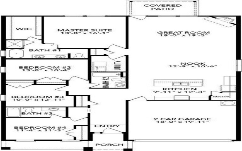2329 Rams Horn Dr, Waxahachie, TX 75167, 4 Bedrooms Bedrooms, ,3 BathroomsBathrooms,Residential,For Sale,2329 Rams Horn Dr,20947414