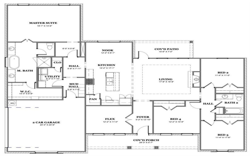 130 Galena Street, New Fairview, TX 76247, 4 Habitaciones Habitaciones , ,2 BañosBaños,Residential,En Venta,130 Galena Street,0,20947494
