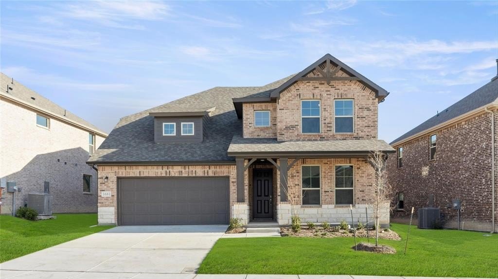 1217 Angel Lane, Aubrey, TX 76227, 4 Habitaciones Habitaciones , ,3 BañosBaños,Residential,En Venta,1217 Angel Lane,20947502
