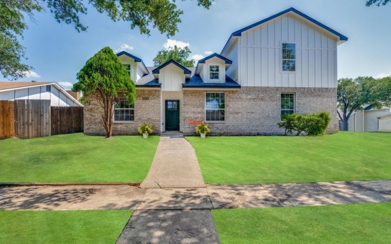 3322 Collins Boulevard, Garland, TX 75044, 4 Habitaciones Habitaciones , ,3 BañosBaños,Residential,En Venta,3322 Collins Boulevard,0,20934359