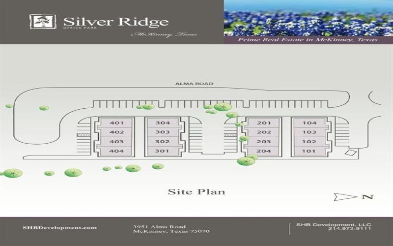 3951 Alma Road #302, McKinney, TX 75070, ,Otro,En Venta,3951 Alma Road,20943393