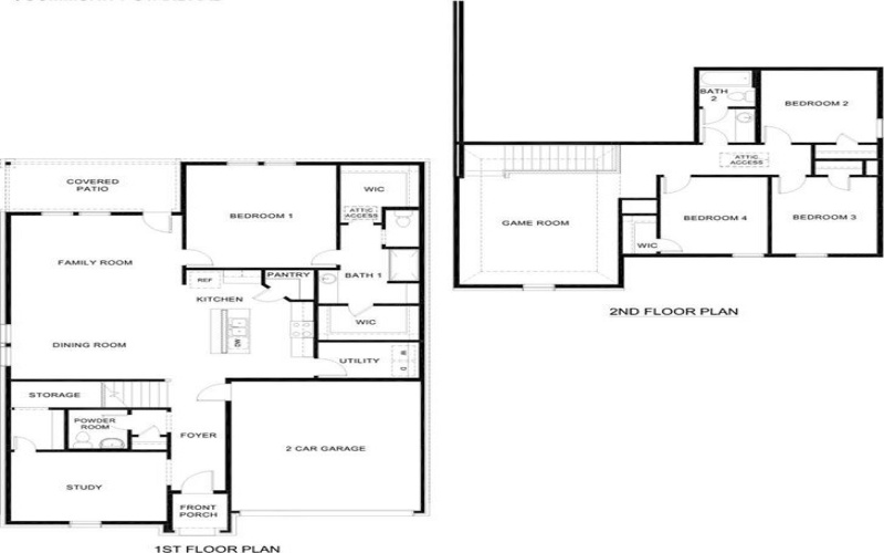 387 Pleasant Colony Drive, Waxahachie, TX 75165, 4 Bedrooms Bedrooms, ,2 BathroomsBathrooms,Residential,For Sale,387 Pleasant Colony Drive,20948126