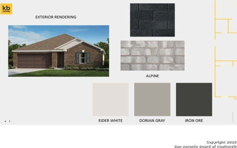 7810 KINGFISHER LANDING, San Antonio, TX 78253, 3 Bedrooms Bedrooms, ,2 BathroomsBathrooms,Residential,For Sale,7810 KINGFISHER LANDING,1870313