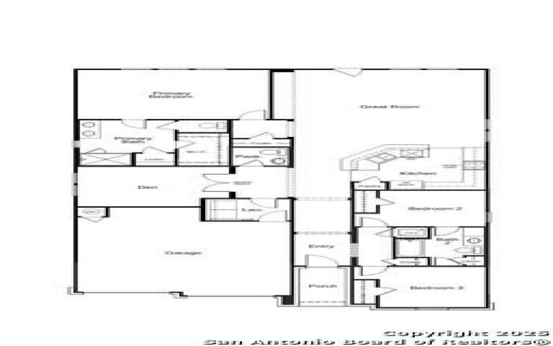 14914 HOUSE WREN FALL, San Antonio, TX 78253, 3 Bedrooms Bedrooms, ,2 BathroomsBathrooms,Residential,For Sale,14914 HOUSE WREN FALL,1870318