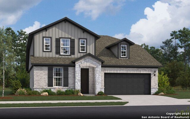 1723 La Grande Jatte, San Antonio, TX 78253, 5 Habitaciones Habitaciones , ,3 BañosBaños,Residential,En Venta,1723 La Grande Jatte,1870385