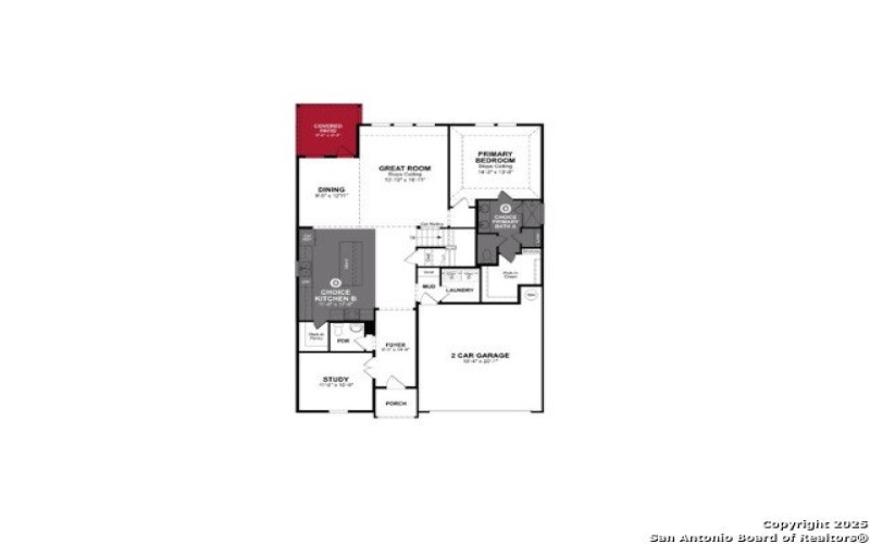 1723 La Grande Jatte, San Antonio, TX 78253, 5 Habitaciones Habitaciones , ,3 BañosBaños,Residential,En Venta,1723 La Grande Jatte,1870385