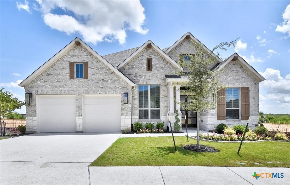 435 Nash Way, New Braunfels, TX 78130, 4 Bedrooms Bedrooms, ,5 BathroomsBathrooms,Residential,For Sale,435 Nash Way,567405