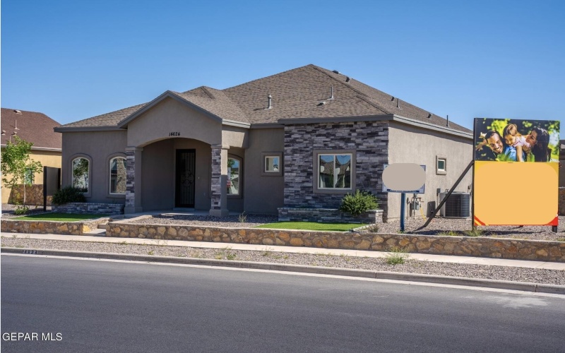 14624 Pebble Hills Boulevard, El Paso, TX 79938, 4 Bedrooms Bedrooms, ,3 BathroomsBathrooms,Residential,For Sale,14624 Pebble Hills Boulevard,869276