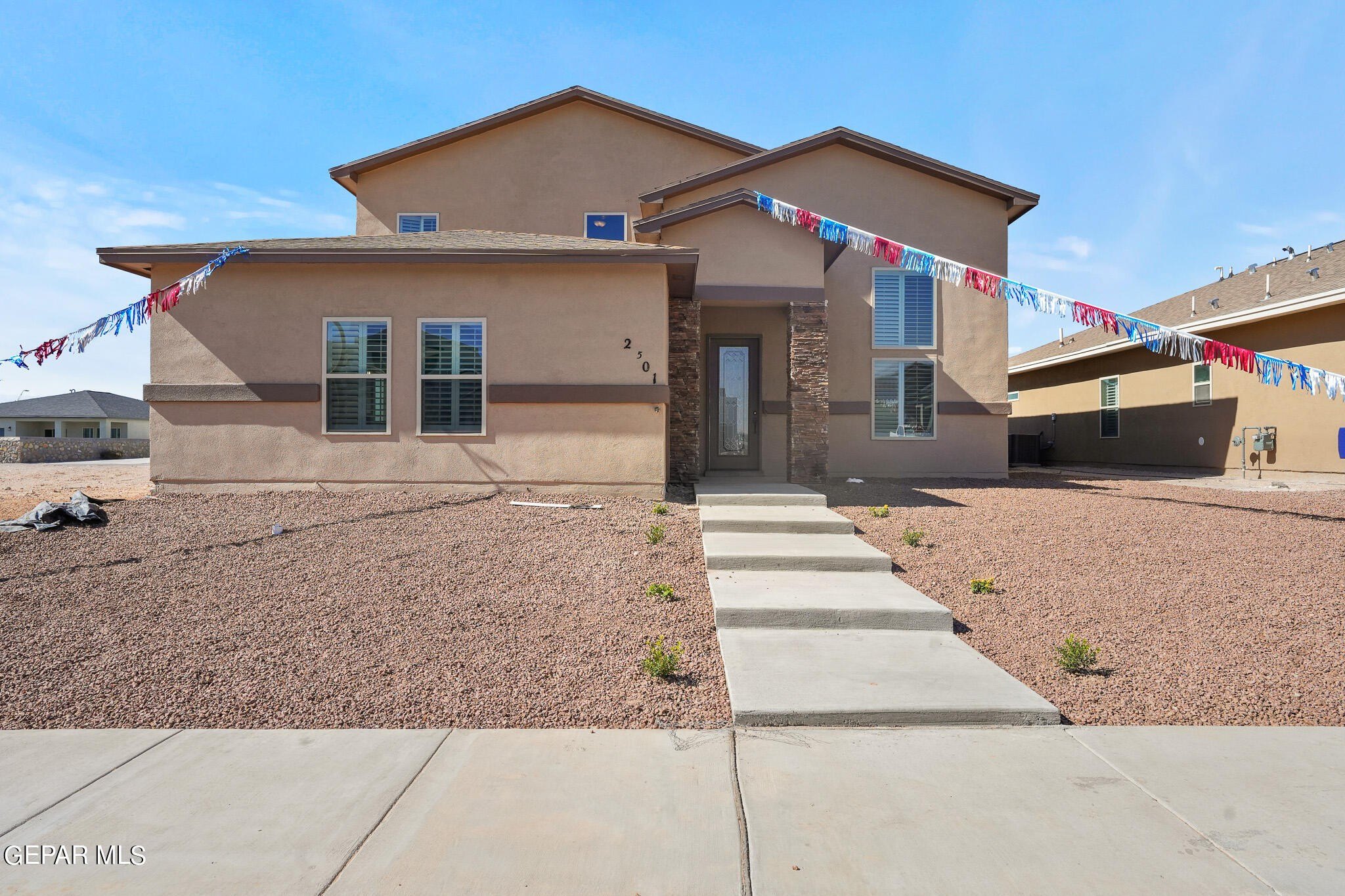 2501 TONY HARPER Street, El Paso, TX 79938, 4 Bedrooms Bedrooms, ,2 BathroomsBathrooms,Residential,For Sale,2501 TONY HARPER Street,886783
