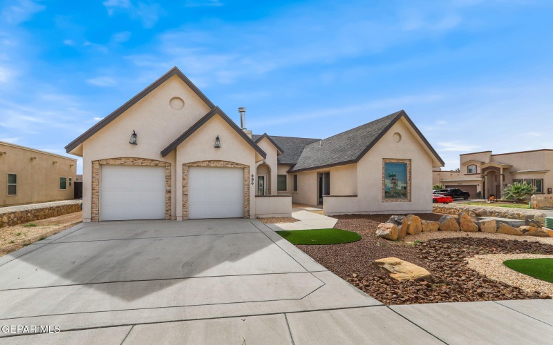 996 Willow River Drive, El Paso, TX 79932, 4 Habitaciones Habitaciones , ,2 BañosBaños,Residential,En Venta,996 Willow River Drive,914664