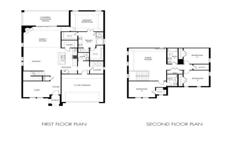 2413 Glacier Ridge, Corinth, TX 76210, 4 Habitaciones Habitaciones , ,3 BañosBaños,Residential,En Venta,2413 Glacier Ridge,20946156