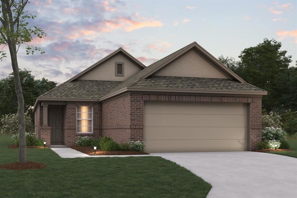 730 Hidden Feather, Lavon, TX 75166, 3 Habitaciones Habitaciones , ,2 BañosBaños,Residential,En Venta,730 Hidden Feather,20946825