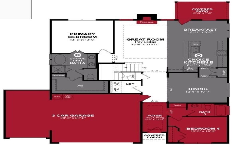3105 Patrinia Street, Royse City, TX 75189, 4 Habitaciones Habitaciones , ,3 BañosBaños,Residential,En Venta,3105 Patrinia Street,20948732