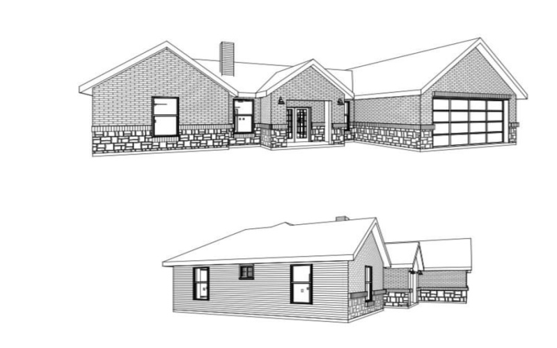 206 E Grayson, Leonard, TX 75452, 3 Bedrooms Bedrooms, ,2 BathroomsBathrooms,Residential,For Sale,206 E Grayson,20948147