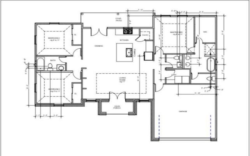 206 E Grayson, Leonard, TX 75452, 3 Bedrooms Bedrooms, ,2 BathroomsBathrooms,Residential,For Sale,206 E Grayson,20948147