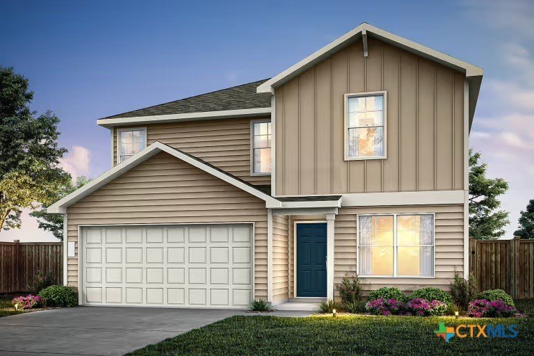1537 Sky Vista Drive, Belton, TX 76513, 4 Habitaciones Habitaciones , ,3 BañosBaños,Residential,En Venta,1537 Sky Vista Drive,581364