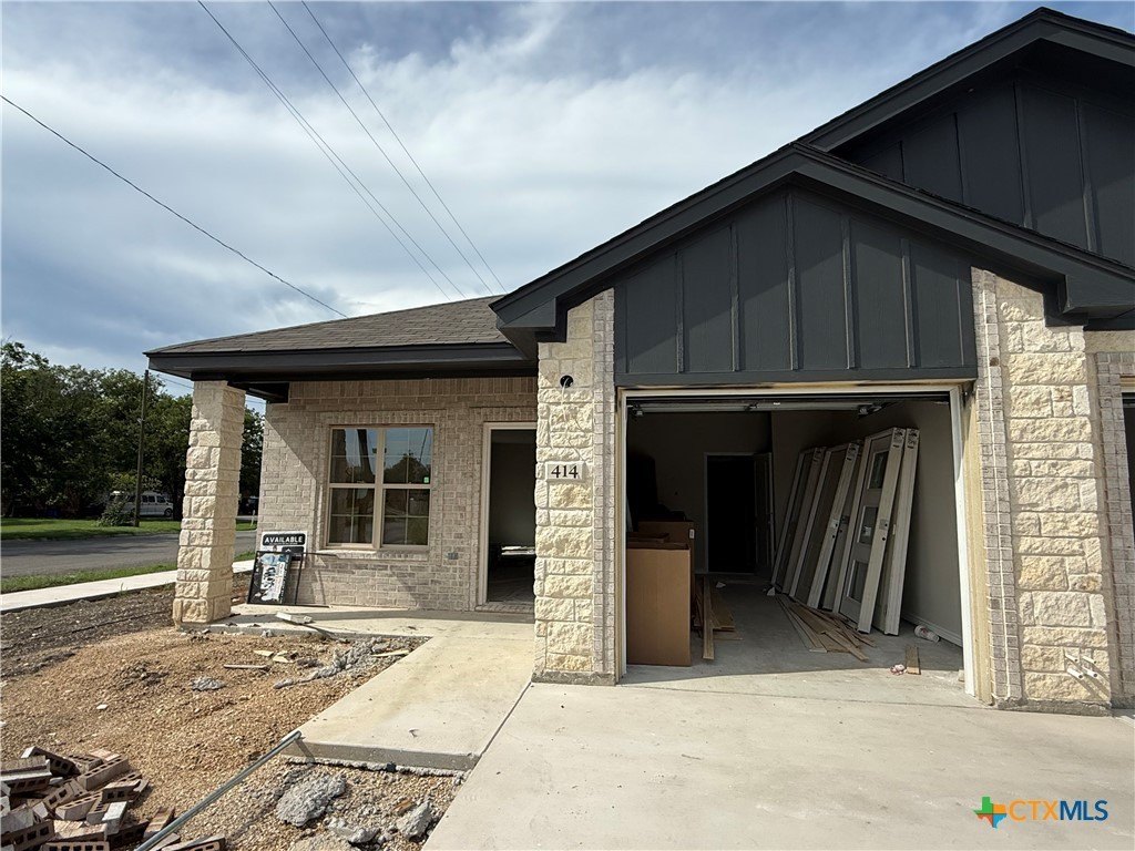 414 W Avenue C, Copperas Cove, TX 76522, 3 Habitaciones Habitaciones , ,2 BañosBaños,Residential,En Venta,414 W Avenue C,581379