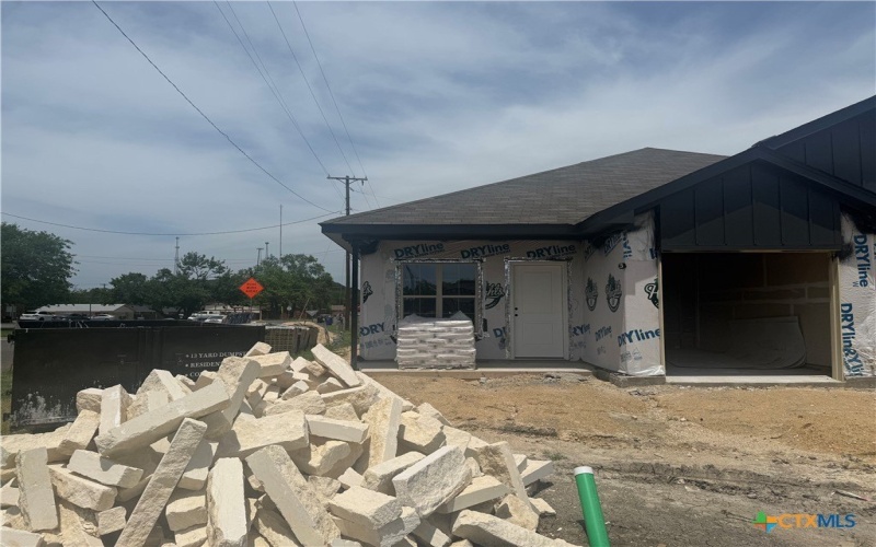 414 W Avenue C, Copperas Cove, TX 76522, 3 Habitaciones Habitaciones , ,2 BañosBaños,Residential,En Venta,414 W Avenue C,581379