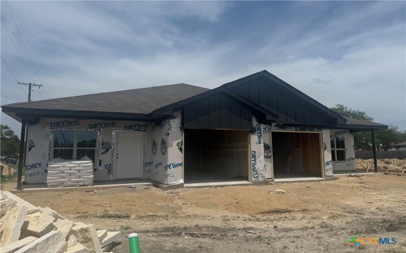 414 W Avenue C, Copperas Cove, TX 76522, 3 Habitaciones Habitaciones , ,2 BañosBaños,Residential,En Venta,414 W Avenue C,581379