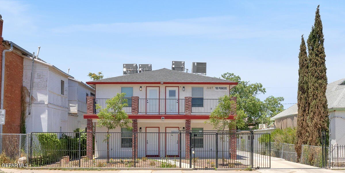 1107 Myrtle Avenue unit: D #D, El Paso, TX 79901, 1 Dormitorio Habitaciones , ,1 BañoBaños,Residential Multi Family,En Venta,1107 Myrtle Avenue unit: D,923406