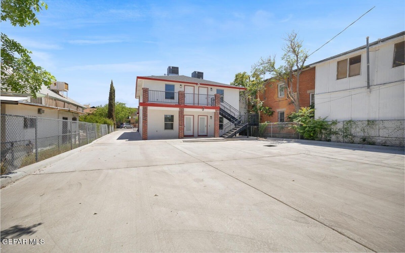 1107 Myrtle Avenue unit: D #D, El Paso, TX 79901, 1 Dormitorio Habitaciones , ,1 BañoBaños,Residential Multi Family,En Venta,1107 Myrtle Avenue unit: D,923406