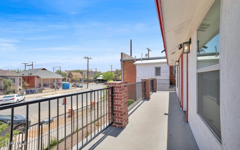 1107 Myrtle Avenue unit: D #D, El Paso, TX 79901, 1 Dormitorio Habitaciones , ,1 BañoBaños,Residential Multi Family,En Venta,1107 Myrtle Avenue unit: D,923406