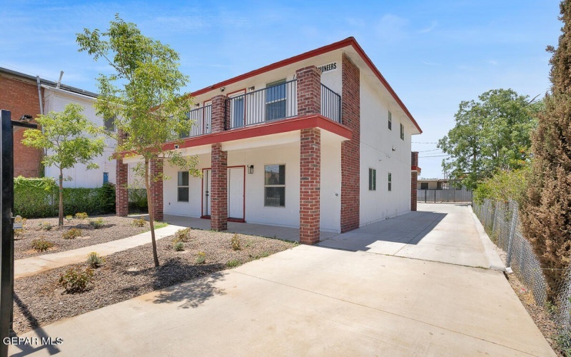 1107 Myrtle Avenue unit: D #D, El Paso, TX 79901, 1 Dormitorio Habitaciones , ,1 BañoBaños,Residential Multi Family,En Venta,1107 Myrtle Avenue unit: D,923406