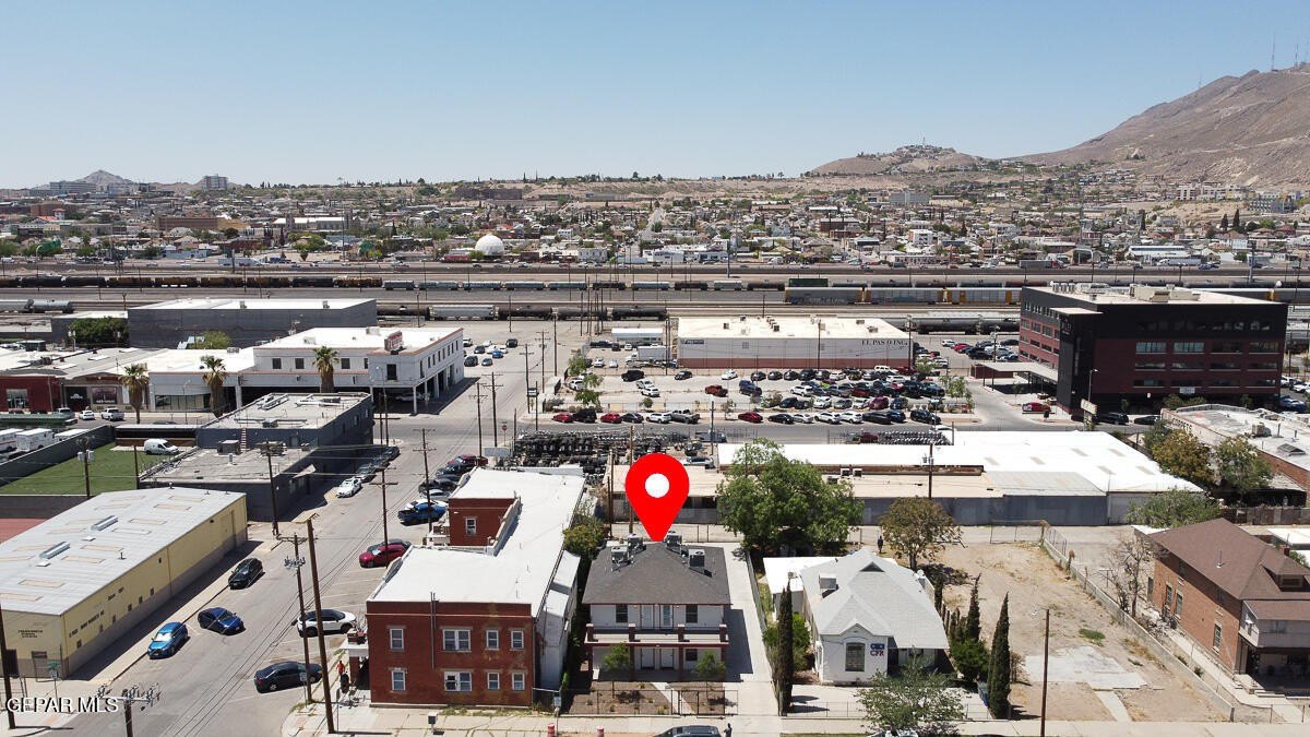1107 MYRTLE Avenue unit: A-D #A-D, El Paso, TX 79901, ,Residential Multi Family,For Sale,1107 MYRTLE Avenue unit: A-D,923426