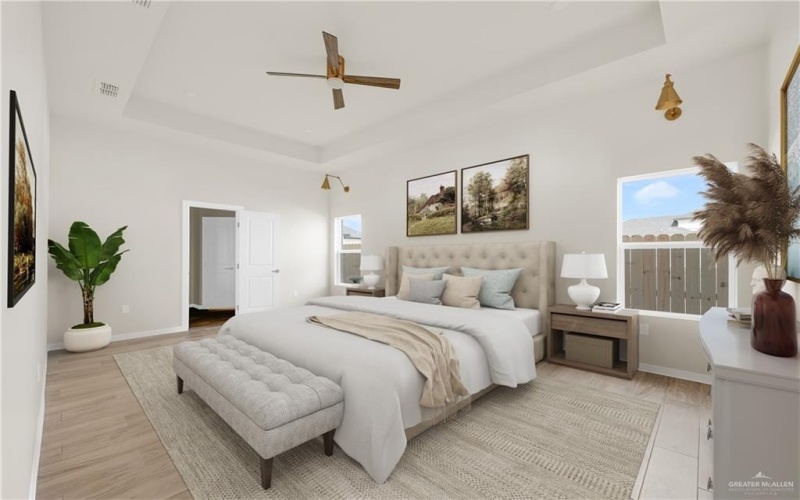 8015 N 48th Lane, McAllen, TX 78504, 4 Habitaciones Habitaciones , ,3 BañosBaños,Residential,En Venta,8015 N 48th Lane,472414