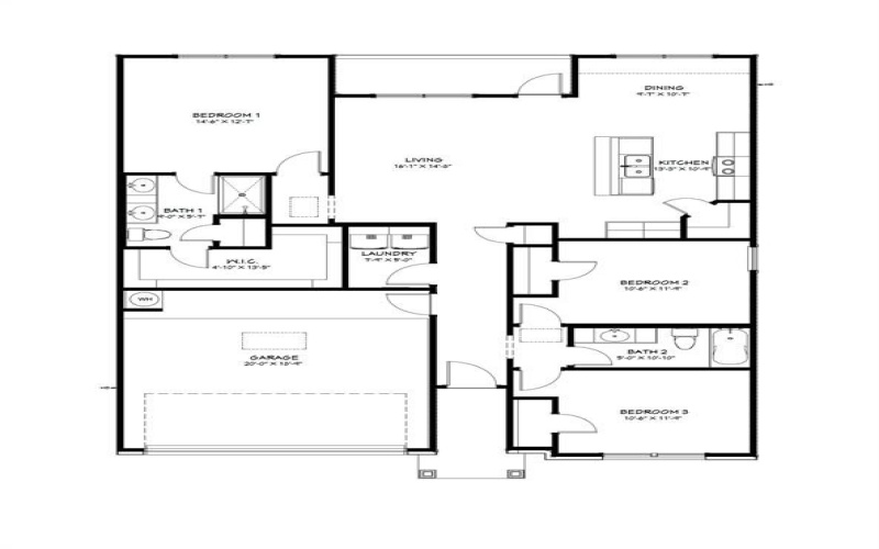 11417 Patera Street, Lorena, TX 76655, 3 Bedrooms Bedrooms, ,2 BathroomsBathrooms,Residential,For Sale,11417 Patera Street,20922168