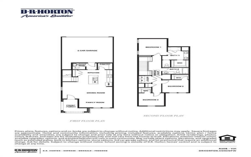 7149 Blue Jay Way, Richland Hills, TX 76118, 3 Habitaciones Habitaciones , ,2 BañosBaños,Residential,En Venta,7149 Blue Jay Way,20949666