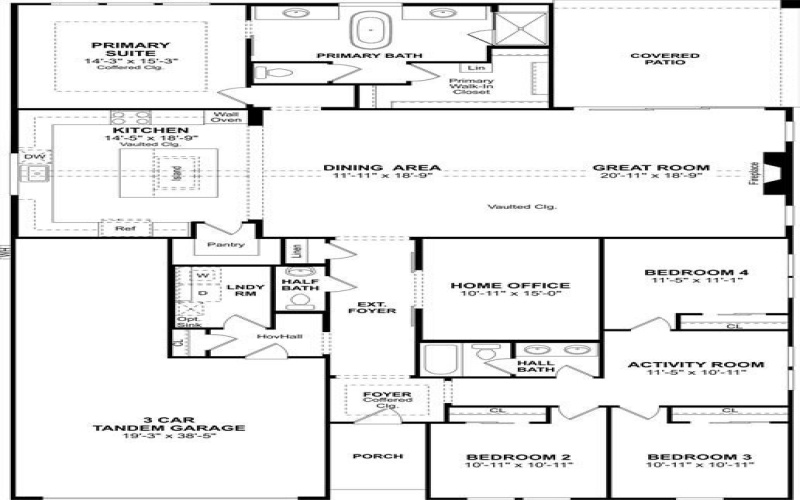 5679 Taylor Trail, Arlington, TX 76017, 4 Bedrooms Bedrooms, ,2 BathroomsBathrooms,Residential,For Sale,5679 Taylor Trail,20949832