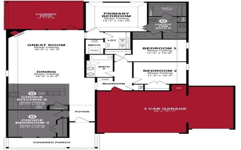 3108 Patrinia Street, Royse City, TX 75189, 4 Habitaciones Habitaciones , ,2 BañosBaños,Residential,En Venta,3108 Patrinia Street,0,20948817