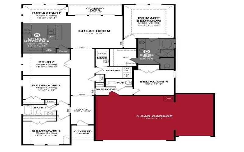 104 National Court, Forney, TX 75126, 4 Habitaciones Habitaciones , ,2 BañosBaños,Residential,En Venta,104 National Court,20950067