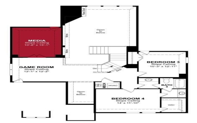 105 National Court, Forney, TX 75126, 4 Habitaciones Habitaciones , ,3 BañosBaños,Residential,En Venta,105 National Court,0,20950136