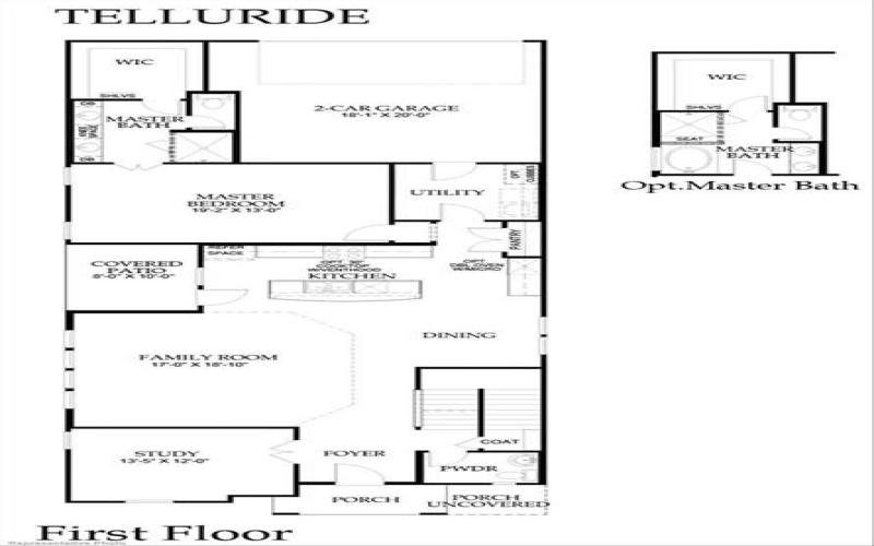 2715 Chambray Lane, Mansfield, TX 76063, 5 Bedrooms Bedrooms, ,3 BathroomsBathrooms,Residential,For Sale,2715 Chambray Lane,20948924
