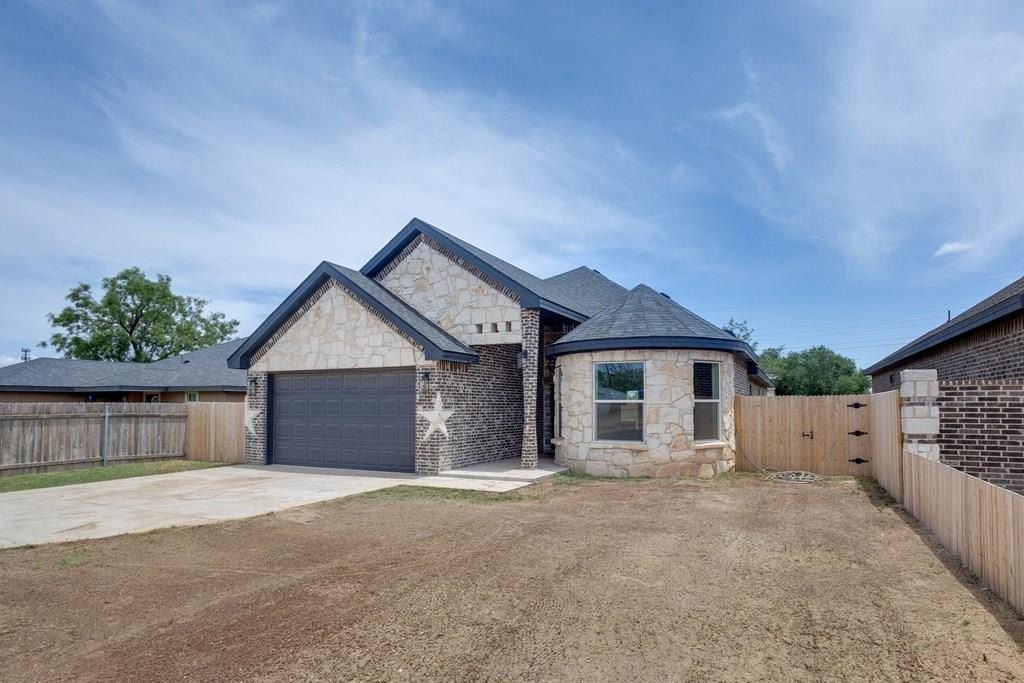 1207 Barnes Ave, Big Spring, TX 79720, 3 Bedrooms Bedrooms, ,2 BathroomsBathrooms,Residential,For Sale,1207 Barnes Ave,50082480