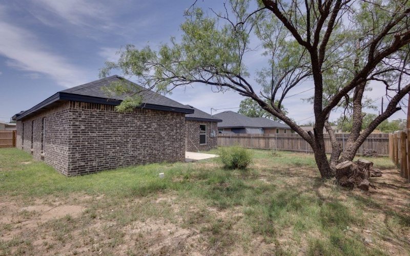 1207 Barnes Ave, Big Spring, TX 79720, 3 Bedrooms Bedrooms, ,2 BathroomsBathrooms,Residential,For Sale,1207 Barnes Ave,50082480