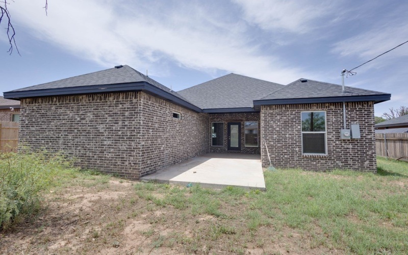 1207 Barnes Ave, Big Spring, TX 79720, 3 Bedrooms Bedrooms, ,2 BathroomsBathrooms,Residential,For Sale,1207 Barnes Ave,50082480