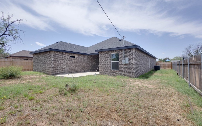 1207 Barnes Ave, Big Spring, TX 79720, 3 Bedrooms Bedrooms, ,2 BathroomsBathrooms,Residential,For Sale,1207 Barnes Ave,50082480