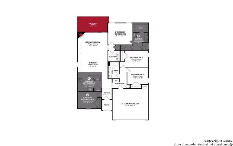 6411 Morgan Glen, San Antonio, TX 78253, 4 Bedrooms Bedrooms, ,2 BathroomsBathrooms,Residential,For Sale,6411 Morgan Glen,1870703