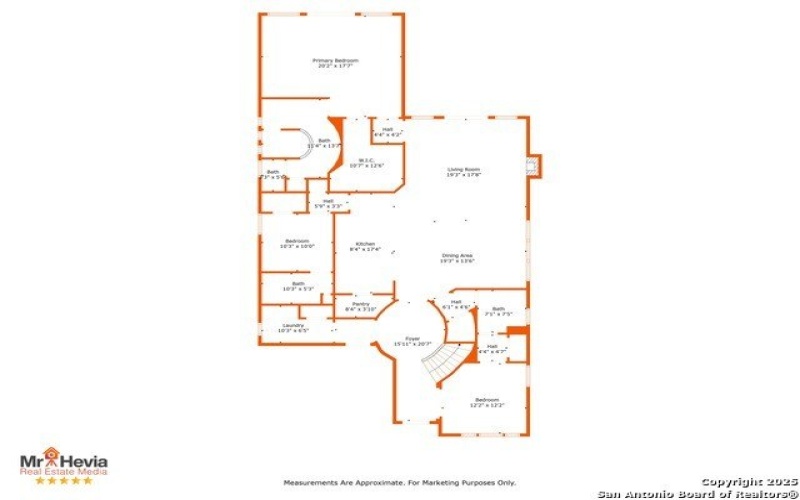 3519 King Terrace, Bulverde, TX 78163-2562, 4 Habitaciones Habitaciones , ,5 BañosBaños,Residential,En Venta,3519 King Terrace,0,1827239