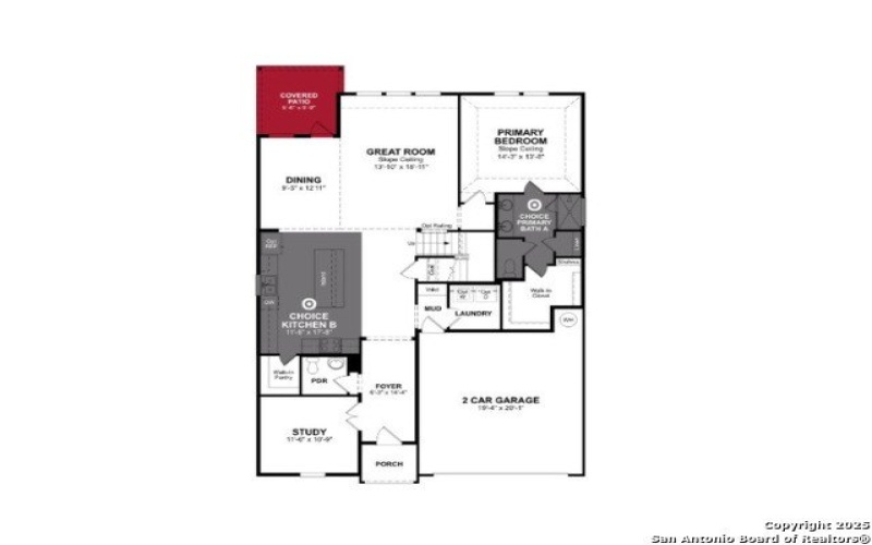 6406 Morgan Glen, San Antonio, TX 78253, 5 Bedrooms Bedrooms, ,3 BathroomsBathrooms,Residential,For Sale,6406 Morgan Glen,1870954