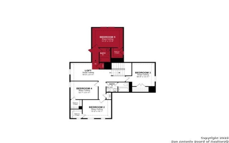 6406 Morgan Glen, San Antonio, TX 78253, 5 Bedrooms Bedrooms, ,3 BathroomsBathrooms,Residential,For Sale,6406 Morgan Glen,1870954