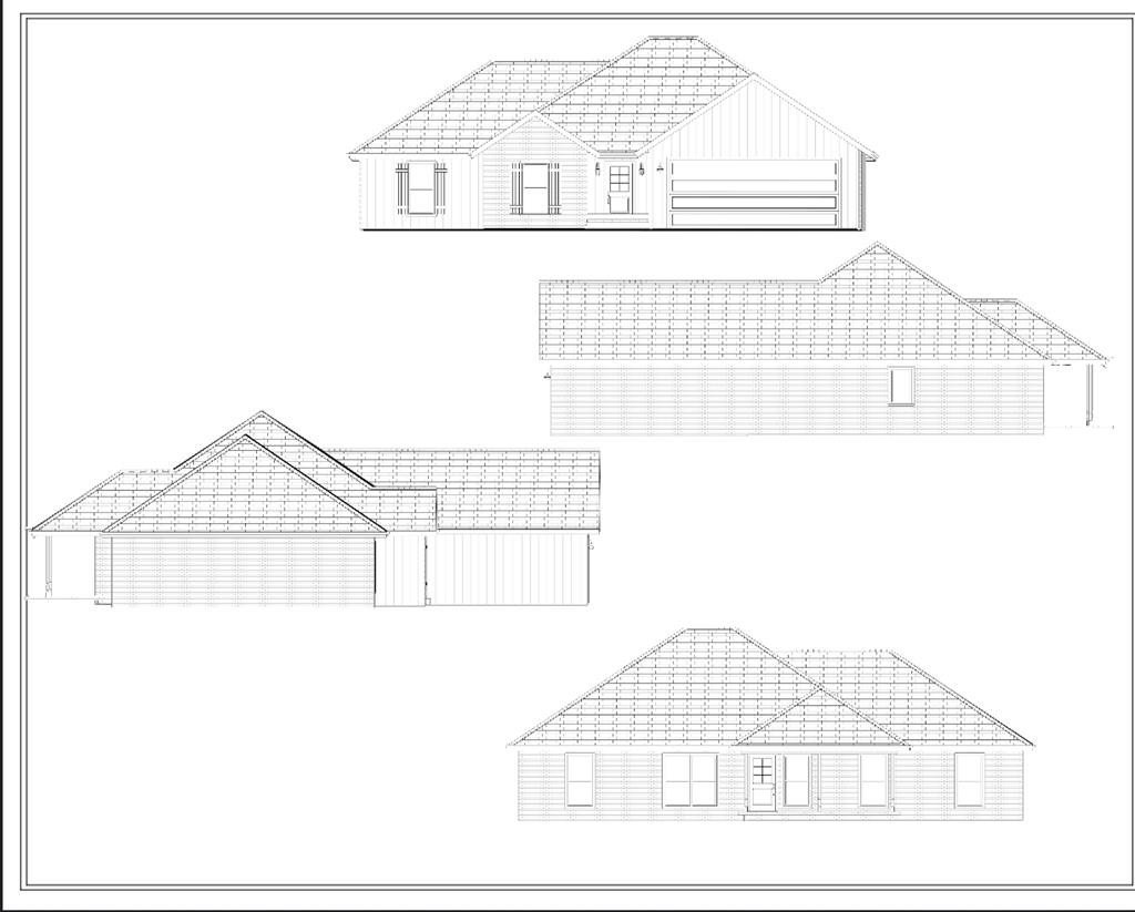 2259 CR 816, Nacogdoches, TX 75964, 4 Habitaciones Habitaciones , ,2 BañosBaños,Residential,En Venta,2259 CR 816,22500966