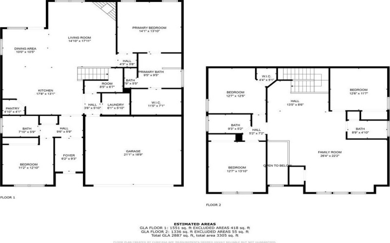 1824 Rachel Street, Northlake, TX 76247, 5 Bedrooms Bedrooms, ,5 BathroomsBathrooms,Residential,For Sale,1824 Rachel Street,20932782