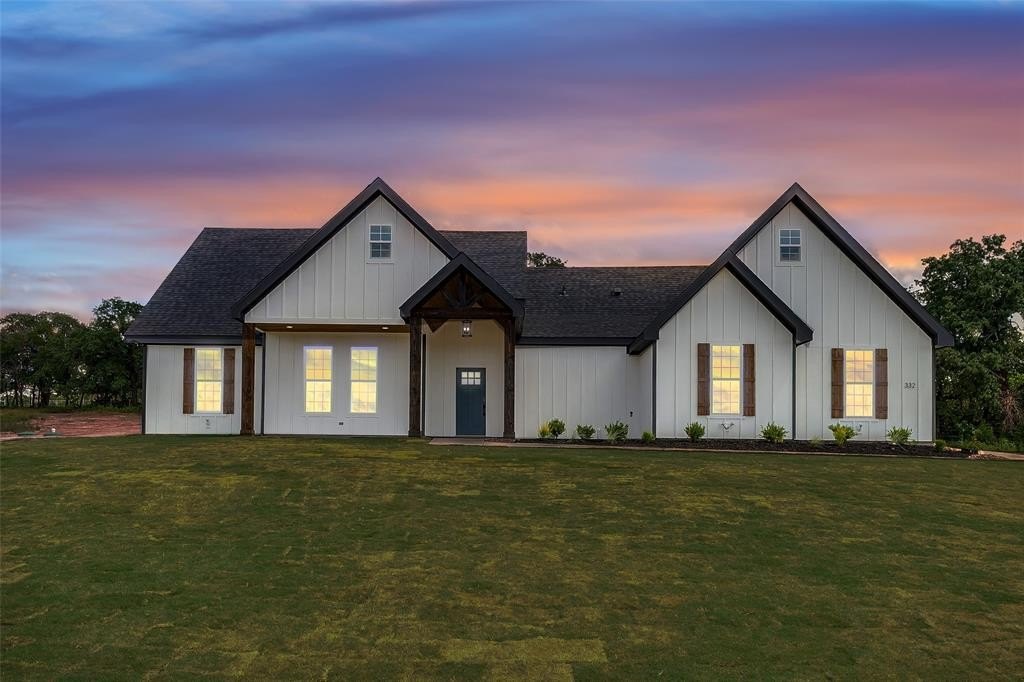 332 Jonny Boy Way, Springtown, TX 76082, 4 Bedrooms Bedrooms, ,2 BathroomsBathrooms,Residential,For Sale,332 Jonny Boy Way,20949914