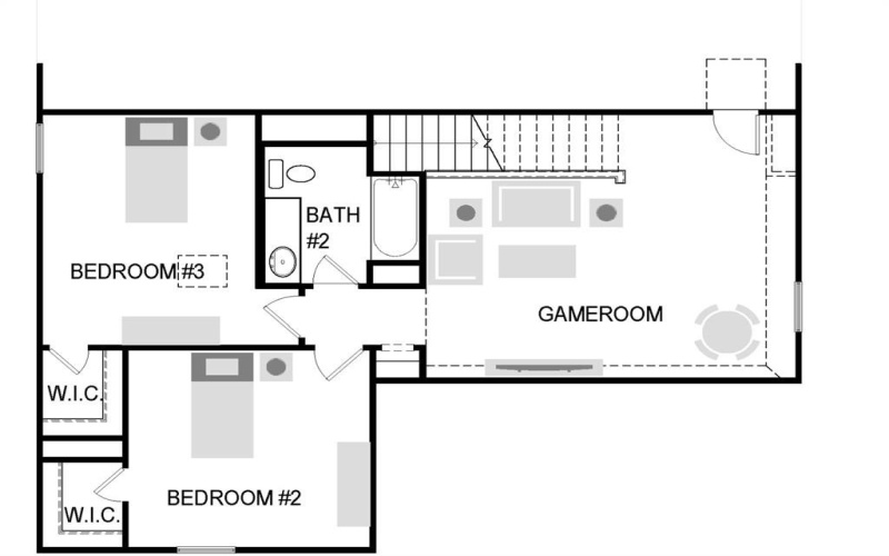 9205 Wild Stampede Way, Crowley, TX 76036, 4 Habitaciones Habitaciones , ,3 BañosBaños,Residential,En Venta,9205 Wild Stampede Way,20951008