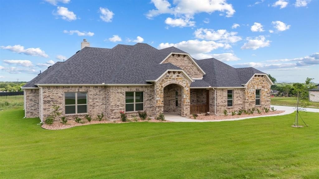 411 Solo Ridge Drive, Waxahachie, TX 75167, 4 Bedrooms Bedrooms, ,2 BathroomsBathrooms,Residential,For Sale,411 Solo Ridge Drive,20949886